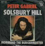 Peter Gabriel: Solsbury Hill