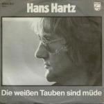 Hans Hartz: Die Weißen Tauben Sind Müde