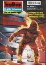 Perry Rhodan Nr. 2198 - Plan des Kosmokraten - 1. Auflage