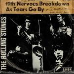 19th Nervous Breakdown / As Tears Go By