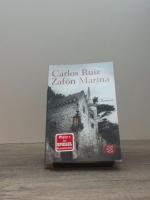 Carlos Ruiz Zafo´n: Marina, Roman Carlos Ruiz Zafo´n: Marina, Roman