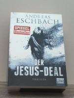 Andreas Eschbach: Der Jesus-Deal, Thrill