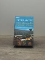 Peter Mayle: Die Melonen des Monsieur Du