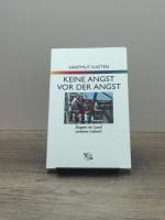 Hartmut Kasten: Keine Angst vor der Angs