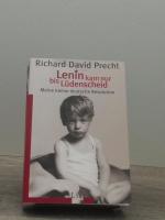 Richard David Precht: Lenin kam nur bis 