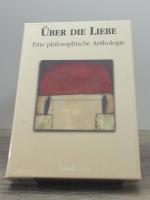 Über die Liebe, 2 CD´s inklusive Begleitheft