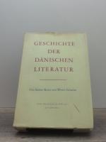 Geschichte der dänischen Literatur