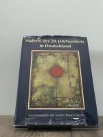 Georg Schmidt: Malerei des 20. Jahrhunde