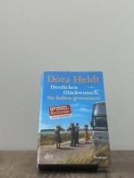 Dora Heldt: Herzlichen Glückwunsch, Sie 