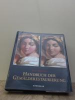 Knut Nicolaus: Handbuch der Gemälderesta