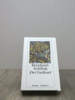 Bernhard Schlink: Der Vorleser, Roman