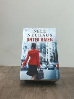 Nele Neuhaus: Unter Haien, Roman