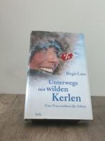 Unterwegs mit wilden Kerlen, eine Frau erobert die Arktis