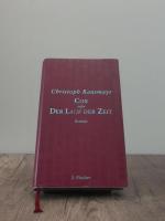 Christoph Ransmayr: Cox oder Der Lauf de