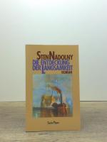 Sten Nadolny: Die Entdeckung der Langsam