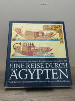 Eine Reise durch Ägypten, nach d. Zeichn. d. Lepsius-Expedition in d. Jahren 1842 - 1845