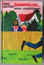Enid Blyton: Geheimnis um... einen unsic