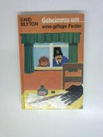 Enid Blyton: Geheimnis um eine giftige F