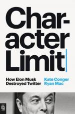 Kate Conger: Character Limit