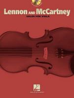 Viola: Lennon and McCartney (+CD) solos 