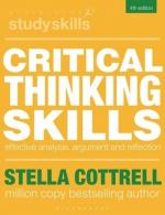 Critical Thinking Skills: Effective Anal