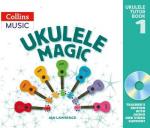 Classroom: Ukulele Magic Tutor Book 1 (T