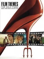 Ann Farmer: Film Themes: for piano