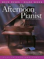 Klavier: The Afternoon Pianist: 18 class