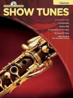 Klarinette: Show Tunes (+CD): for clarin