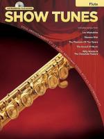 Flöte: Show Tunes (+CD): for flute