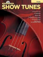 Violine: Show Tunes (+CD): for violin