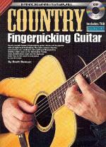Gitarre: Progressive Country Fingerpicki Gitarre: Progressive Country Fingerpicki
