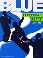 Saxophone Duet: Blue Saxophone Duets