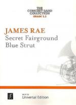 Concert Band: Secret Fairground - Blue S