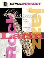 Alto or Tenor Saxophone Soprano: Style W Alto or Tenor Saxophone Soprano: Style W