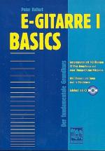 Peter Kellert: E-Gitarre 1 - Basics, Ban