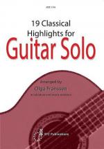 Olga Franssen: 19 classical highlights f