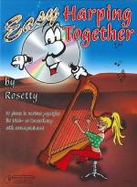 Harfe: Easy harping together (+CD) 10 pi