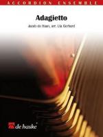 Uta Gerhardt: Adagietto für akkordeonorc