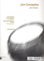 Jim Snidero: Jazz Conception for Drums Jim Snidero: Jazz Conception for Drums