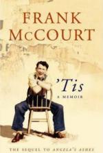 Frank McCourt: TIS. A MEMOIR. Frank McCourt: TIS. A MEMOIR.