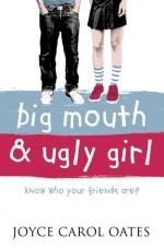 Joyce Carol Oates: Big Mouth and Ugly Gi Joyce Carol Oates: Big Mouth and Ugly Gi