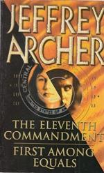Jeffrey Archer: Eleventh Commandment: 18