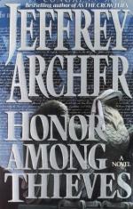 Jeffrey Archer: Honor Among Thieves