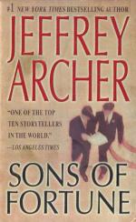 Jeffrey Archer: Sons of Fortune Jeffrey Archer: Sons of Fortune