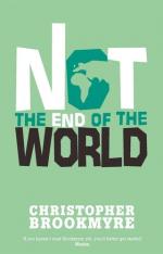 Christopher Brookmyre: Not the End of th Christopher Brookmyre: Not the End of th