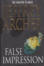 Jeffrey Archer: False Impression