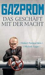 Valery Panyushkin: Gazprom Valery Panyushkin: Gazprom