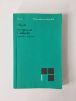 Platon: Symposion / Gastmahl -