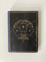 Dostojewski: Der Spieler / Ein schwaches